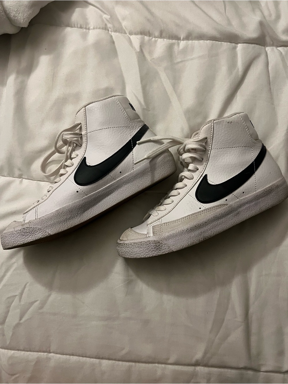 Nike shoes used